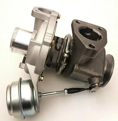 Turbocharger NEW (GARRETT)-CNJ