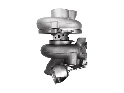 Turbocharger remanufactured (Garrett-R)