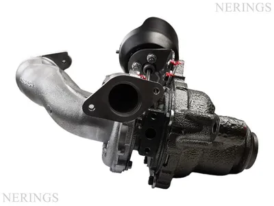 Turbocharger Remanufactured (Garrett-R)