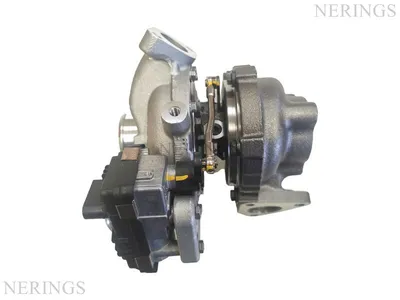 Turbocharger factory remanufactured (Garrett original)-CHGT