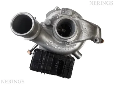 Turbocharger Remanufactured water cooled (GARRETT)