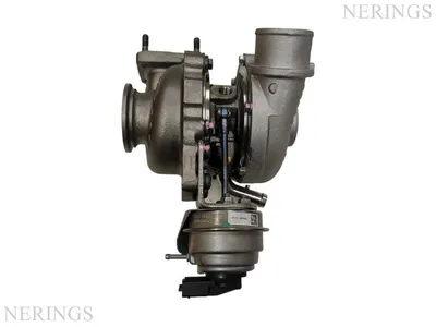 Turbocharger factory remanufactured (Garrett original)-CHGT