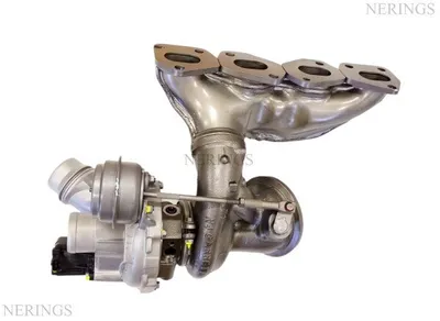 Turbocharger Remanufactured (Garrett)