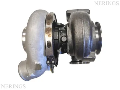 Turbocharger new (Garrett-OEM)-CHGT