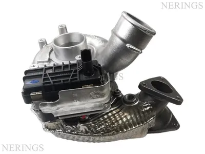 Turbocharger Remanufactured (GARRETT)