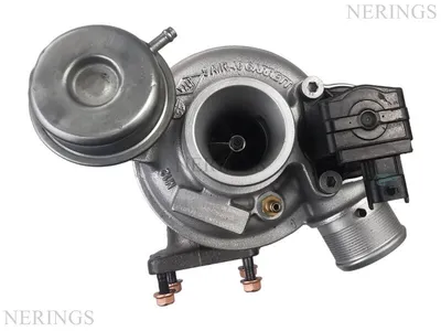 Turbocharger Remanufactured (Garrett-R)