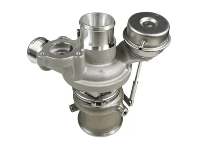 Turbocharger new -PLS