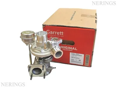 Turbocharger new (Garrett-OEM)-CHGT