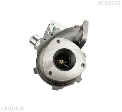 Turbocharger NEW (replace Garrett) -CNJ