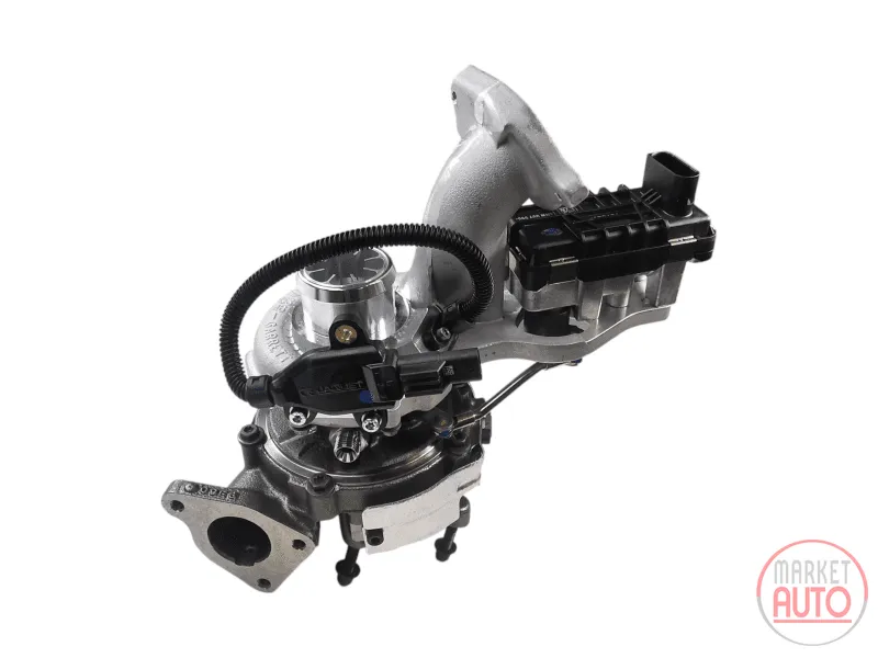 Turbocharger new (Garrett-OEM)-CHGT