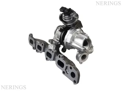 Turbocharger Remanufactured (GARRETT)
