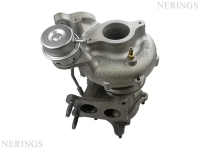 Turbocharger Remanufactured (GARRETT)