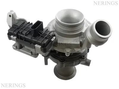 Turbocharger Remanufactured