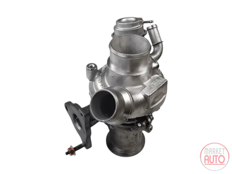 Turbocharger Remanufactured (GARRETT)
