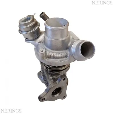 Turbocharger Remanufactured (GARRETT)