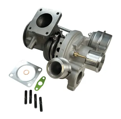 Turbocharger new (Garrett)-PLS