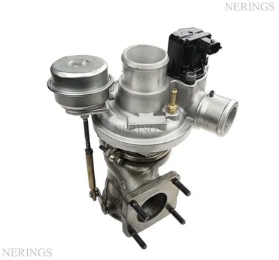 Turbocharger Remanufactured