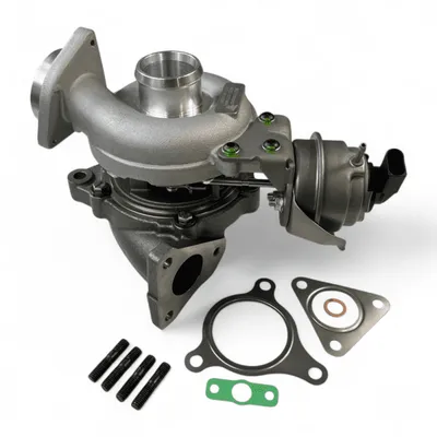 Turbocharger new (Garrett)-PLS