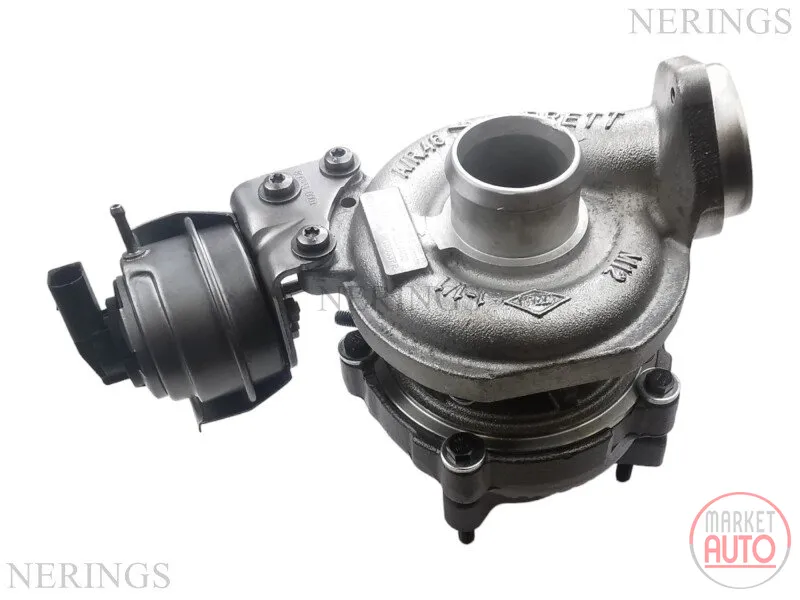 Turbocharger Remanufactured (GARRETT)