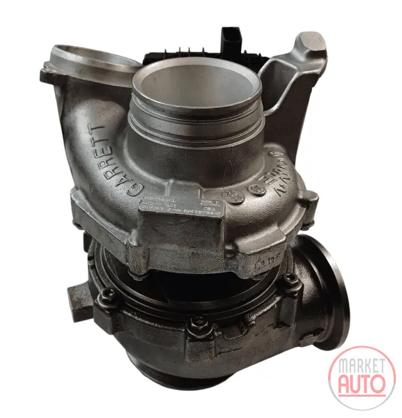 Turbocharger Remanufactured
