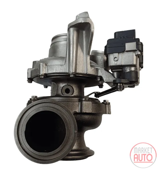 Turbocharger Remanufactured