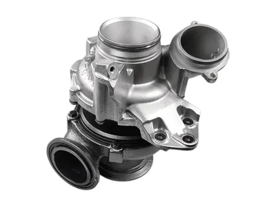 Turbocharger Remanufactured without actuator