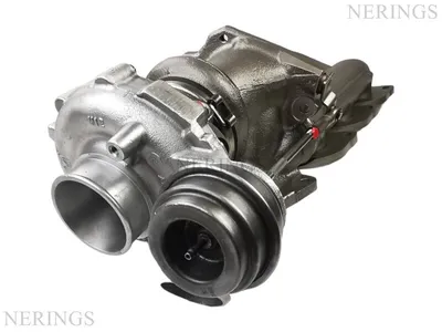 Turbocharger Remanufactured