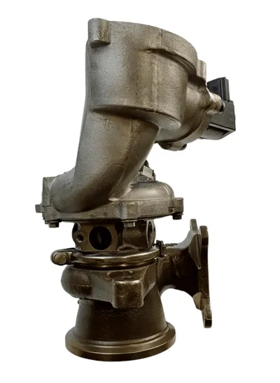 Turbocharger Remanufactured (GARRETT)