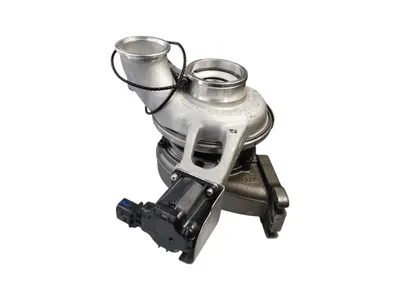 Turbocharger new (Garrett-OEM)-CHGT
