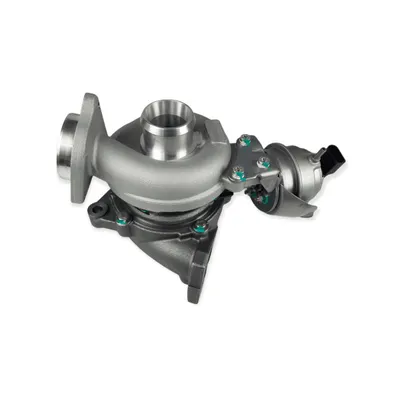 Turbocharger NEW (replace Garrett) -CNJ