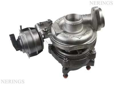 Turbocharger Remanufactured (GARRETT)