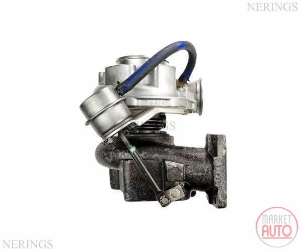 Turbocharger Remanufactured