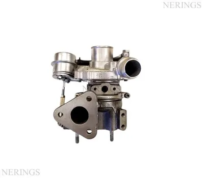 Turbocharger Remanufactured (GARRETT)