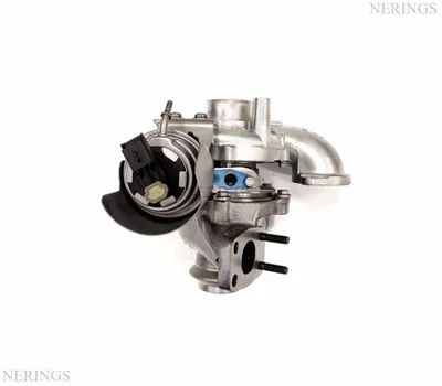 Turbocharger Remanufactured (GARRETT)