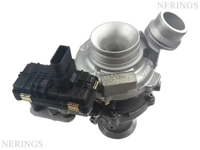 Turbocharger Remanufactured (GARRETT)