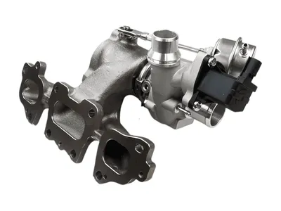 Turbocharger new -PLSL
