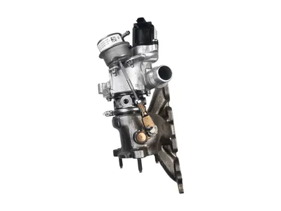 Turbocharger new (Garrett-OEM)-CHGT