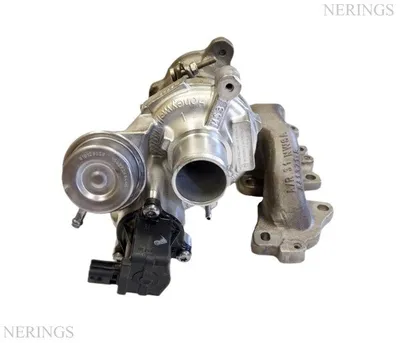 Turbocharger Remanufactured (Garrett-R)