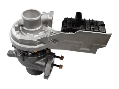 Turbocharger Remanufactured (Garrett-R)