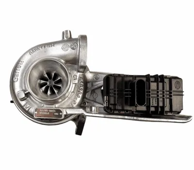 Turbocharger new (Garrett-OEM)-CHGT