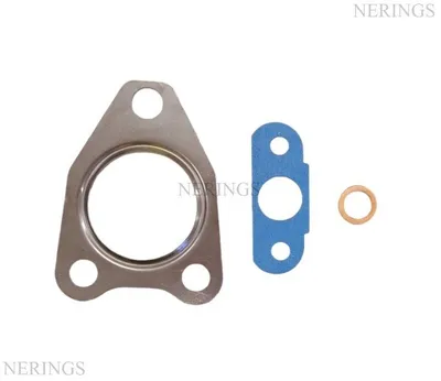 Turbocharger NEW (Garrett)-CNJ
