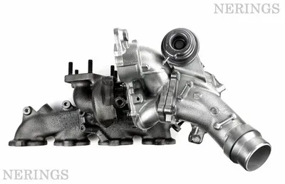 Turbocharger Remanufactured Biturbo (GARRETT-small)