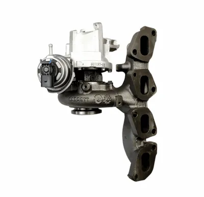 Turbocharger new (Garrett-OEM)-CHGT