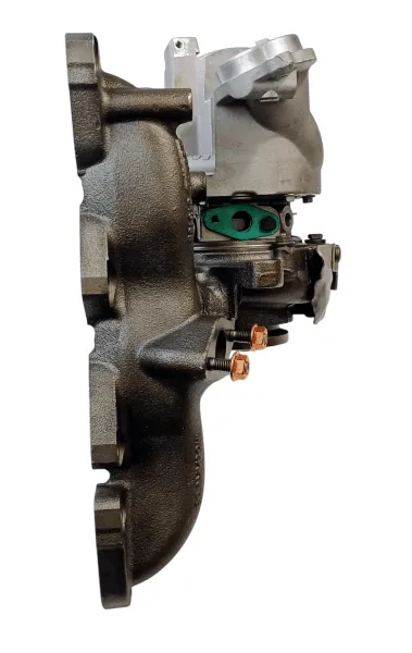 Turbocharger Remanufactured (GARRETT)