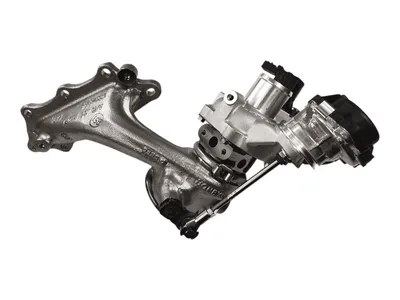 Turbocharger new (Garrett-OEM)-CHGT