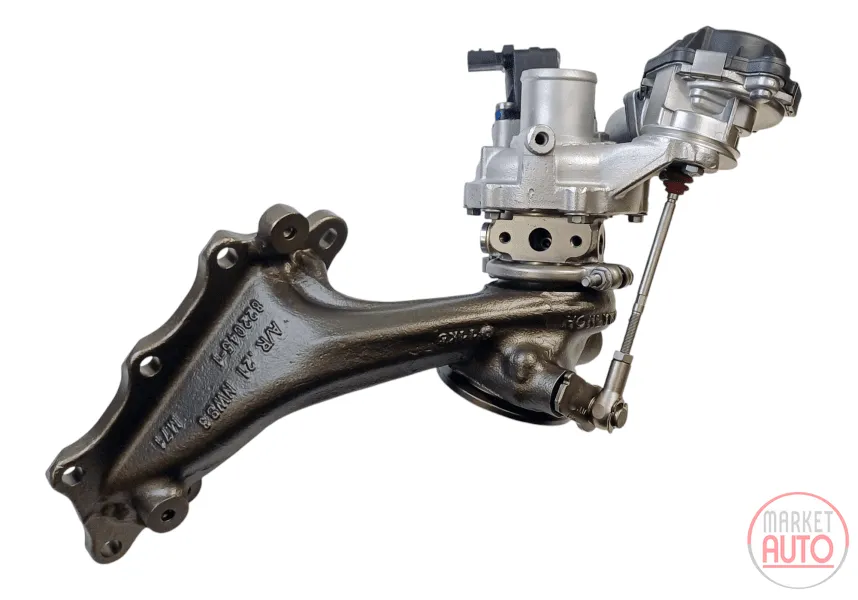 Turbocharger Remanufactured (GARRETT)