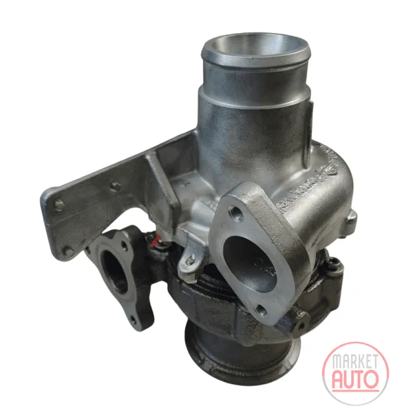 Turbocharger Remanufactured without electronics (GARRETT)