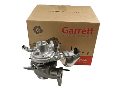Turbocharger new (Garrett-OEM)-CHGT
