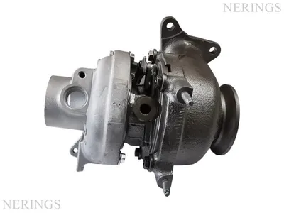 Turbocharger Remanufactured