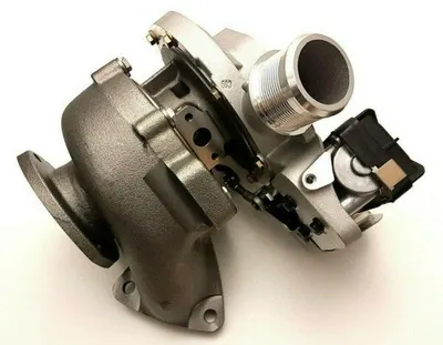 Turbocharger NEW (replace GARRETT)-CNJ